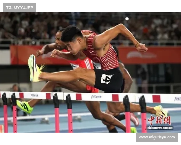 挪威名将亨里克弗洛特内斯勇夺世界田联洲际巡回赛北京站男子跳远冠军