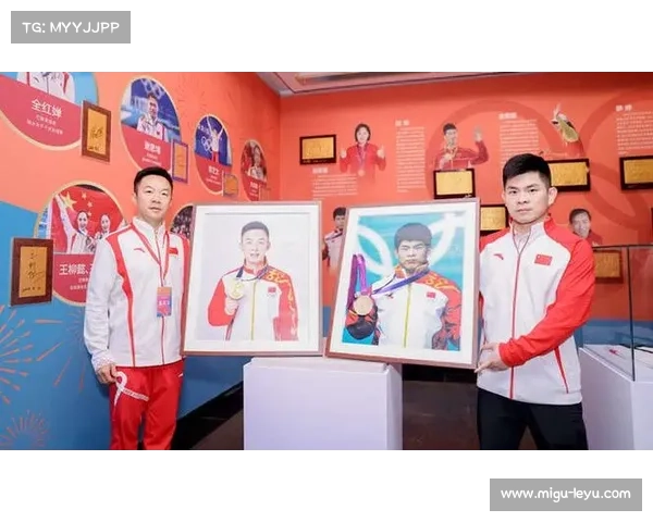 奥运冠军郭伟阳回乡参与活动：体育是每个人健康生活的日常奖牌